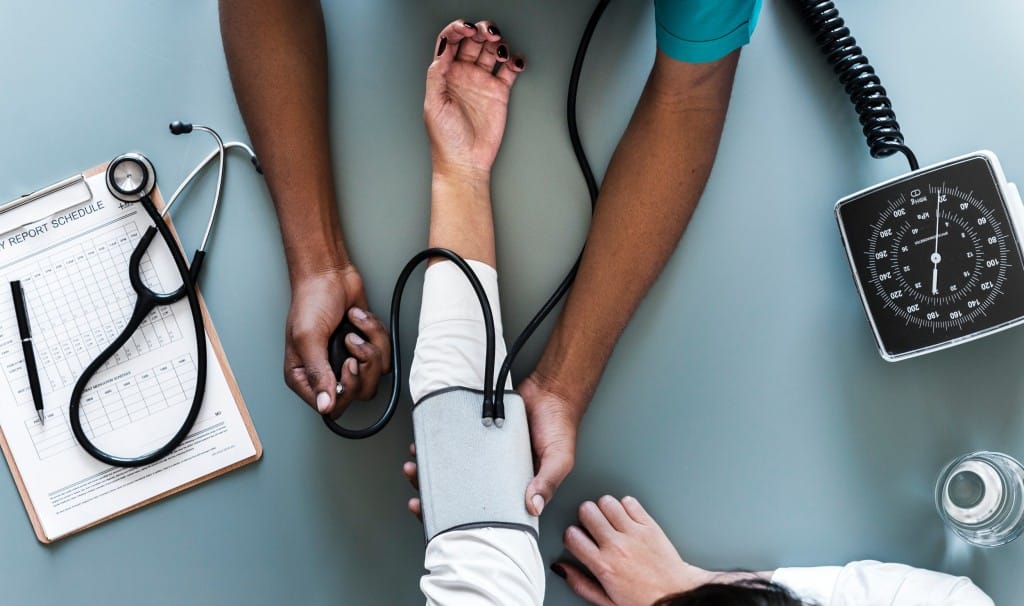 Health      is      Priority